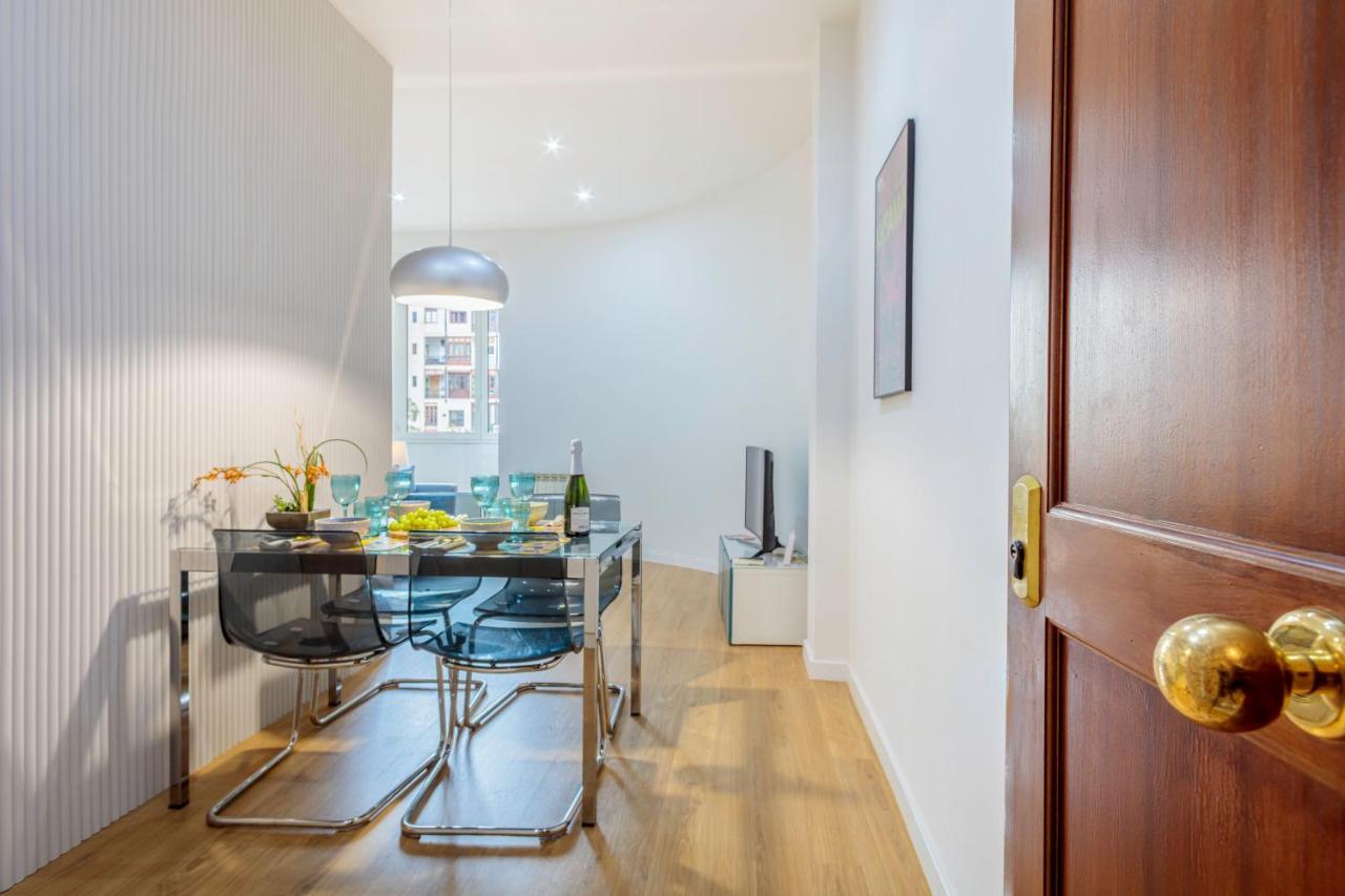 The Gaudi Suites II برشلونة المظهر الخارجي الصورة