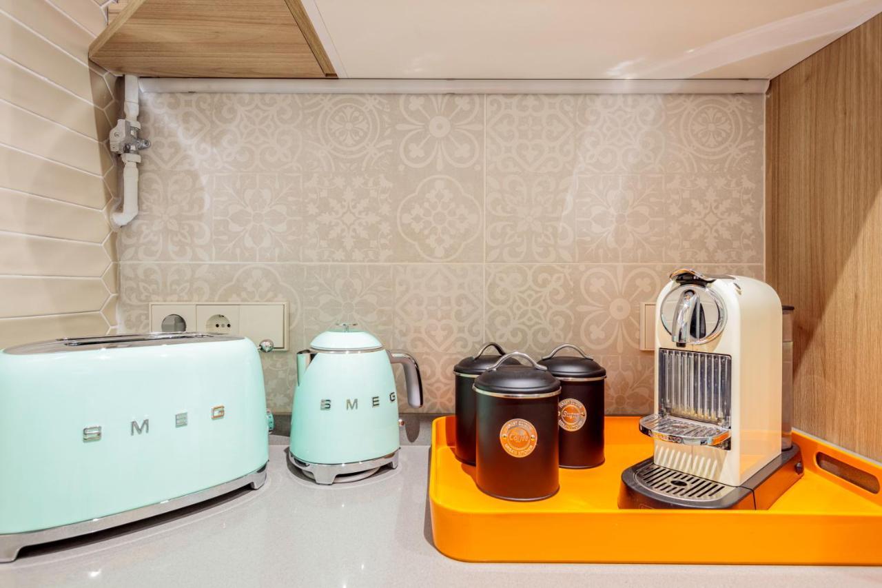 The Gaudi Suites II برشلونة المظهر الخارجي الصورة