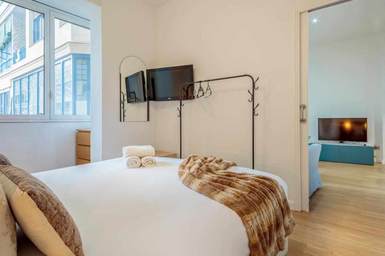 The Gaudi Suites II برشلونة المظهر الخارجي الصورة
