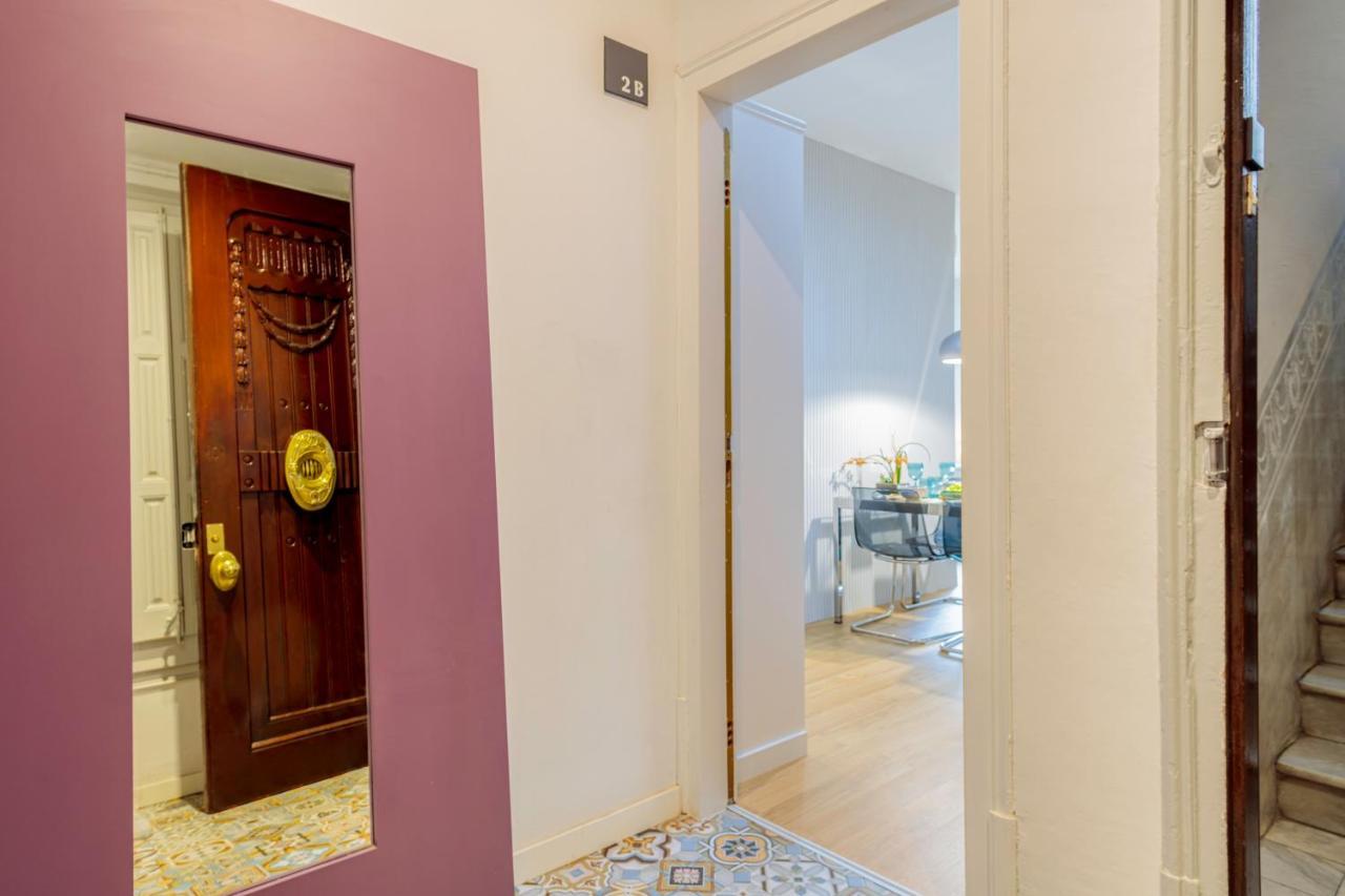 The Gaudi Suites II برشلونة المظهر الخارجي الصورة