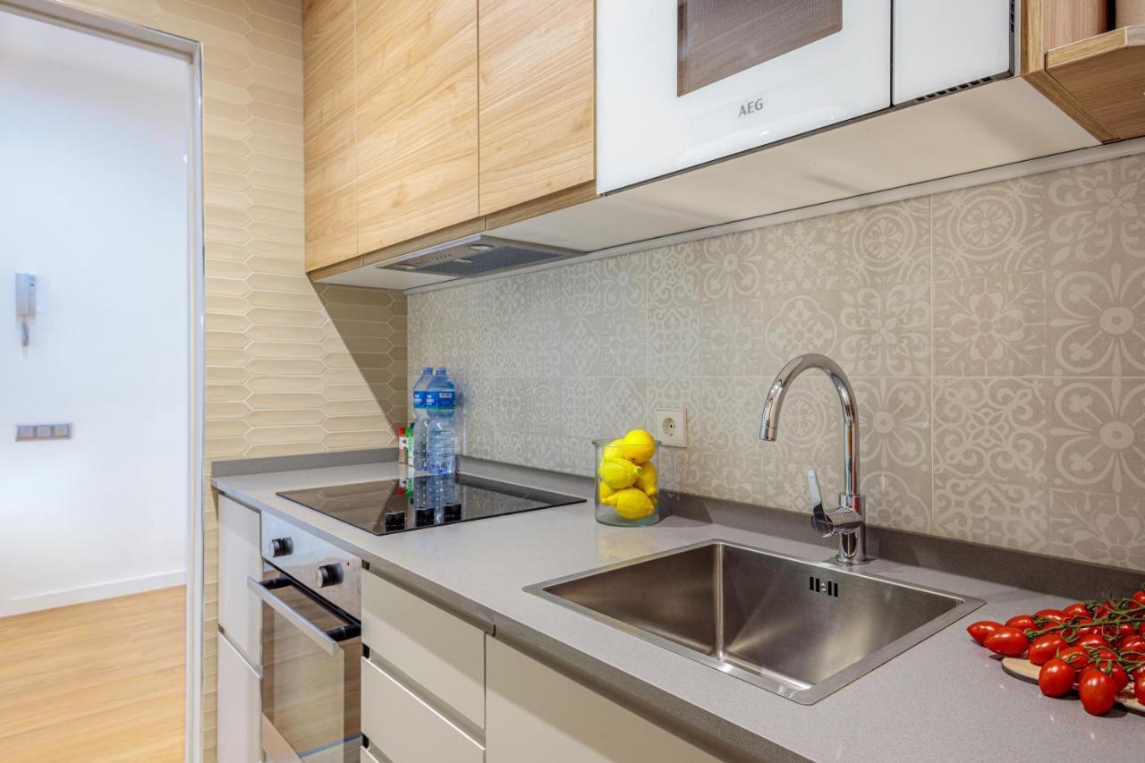 The Gaudi Suites II برشلونة المظهر الخارجي الصورة