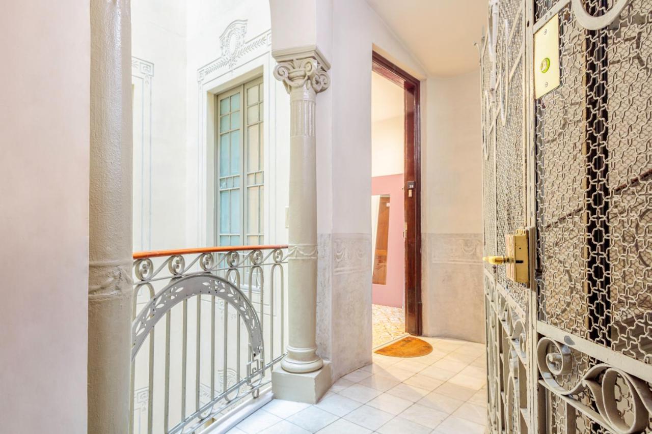 The Gaudi Suites II برشلونة المظهر الخارجي الصورة