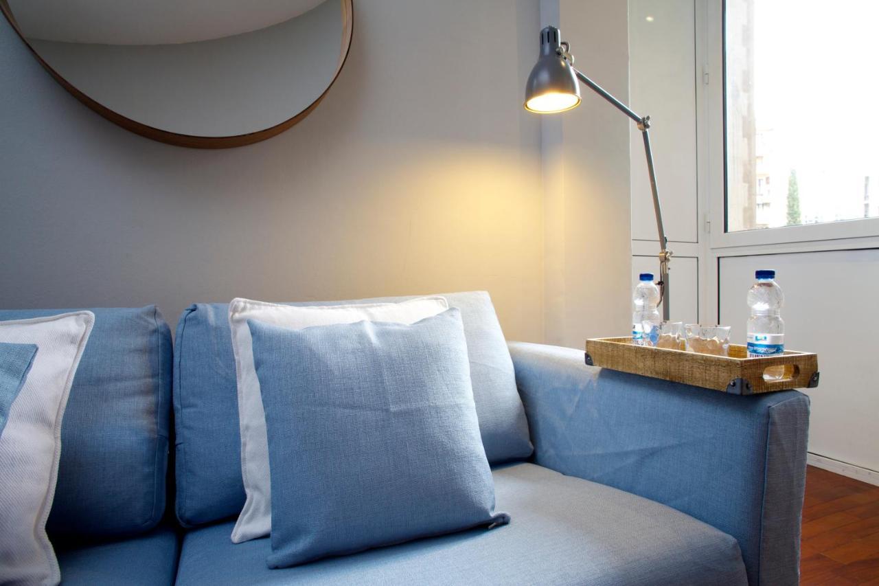 The Gaudi Suites II برشلونة المظهر الخارجي الصورة